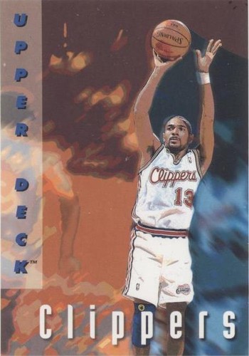 1992-93 Upper Deck - Mark Jackson #361