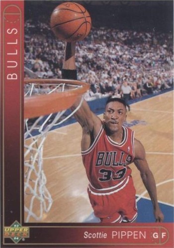 1993-94 Upper Deck - Scottie Pippen #310