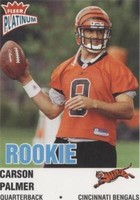 2003 Fleer Platinum Carson Palmer #261