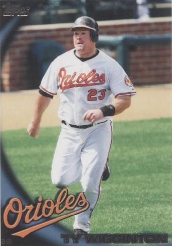 2010 Topps - Ty Wigginton #111