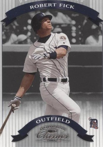 2002 Donruss Classics - Robert Fick #94