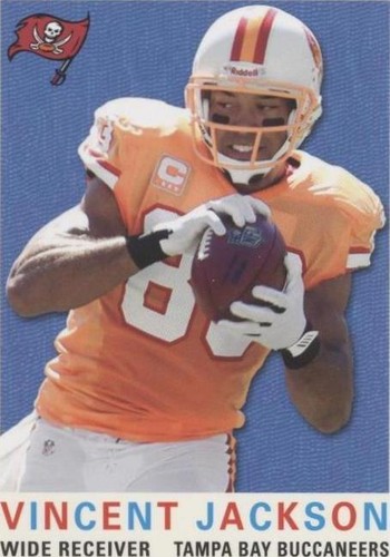 2013 Topps Archives Vincent Jackson #197