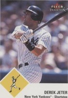 2003 Fleer Tradition - Derek Jeter #87