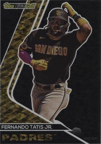 2023 Topps Update Series - Fernando Tatís Jr. #BG-23
