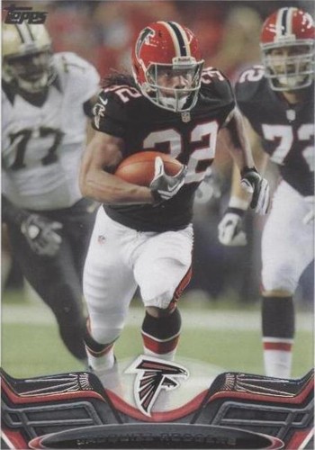 2013 Topps Jacquizz Rodgers #4