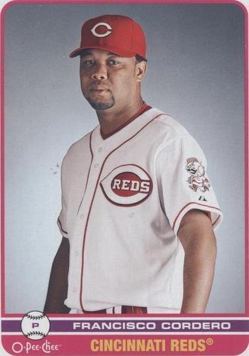 2009 O-Pee-Chee - Francisco Cordero #399