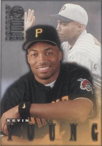 1998 Donruss Studio - Kevin Young #9