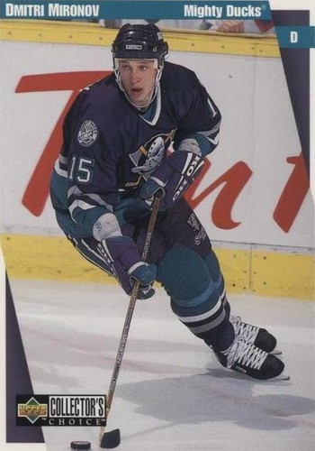 1997-98 Upper Deck Collector's Choice - Dmitri Mironov #3