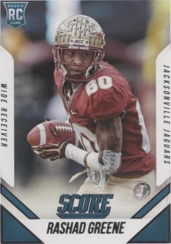 2015 Score Rashad Greene #410