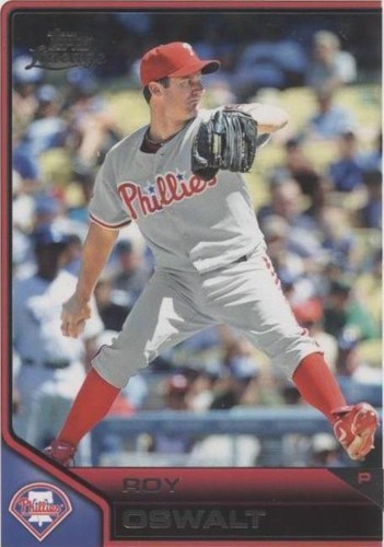 2011 Topps Lineage - Roy Oswalt #93