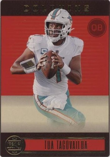 2023 Panini Legacy Tua Tagovailoa #59