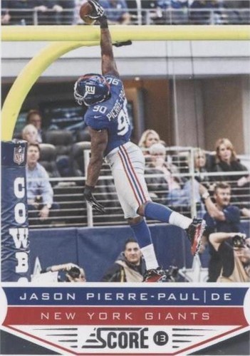 2013 Score Jason Pierre-Paul #143