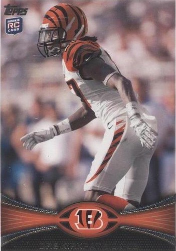 2012 Topps Dre Kirkpatrick #337