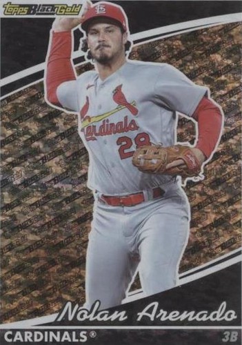 2022 Topps Update Series - Nolan Arenado #BG-22