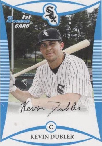 2008 Bowman Draft Picks & Prospects Baseball Trading Cards