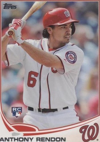 2013 Topps Detroit Tigers Team Set Series 1 2 Update 40