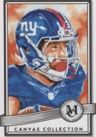 2015 Topps Museum Collection Odell Beckham Jr. #CC-OB