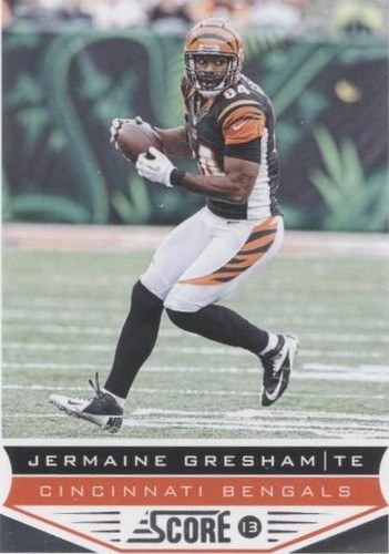 2013 Score Jermaine Gresham #45