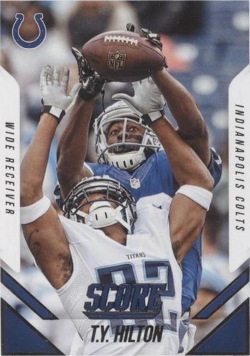 2015 Score T.Y. Hilton #324