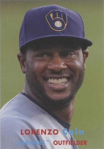 2021 Topps Archives - Lorenzo Cain #12