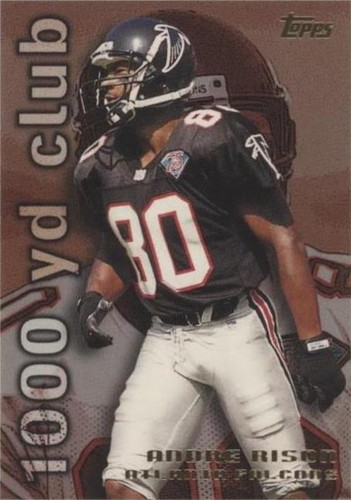 1995 Topps Andre Rison #22