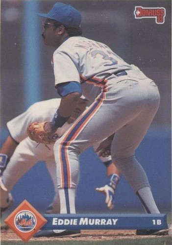 1993 Donruss - Eddie Murray #278