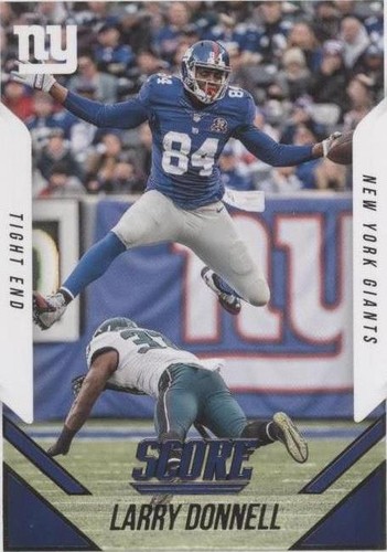 2015 Score Larry Donnell #328