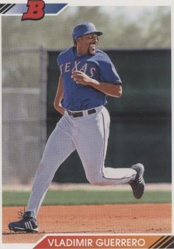 2010 Bowman - Vladimir Guerrero #BT71