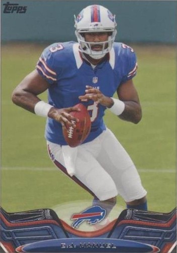 2013 Topps EJ Manuel #215