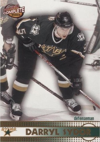 2002-03 Pacific Complete - Darryl Sydor #340