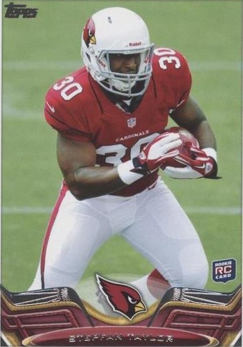 2013 Topps Stepfan Taylor #74