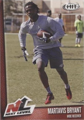 2014 SAGE Hit Martavis Bryant #81