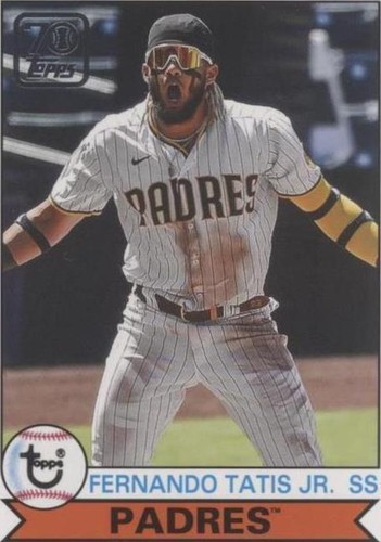 2021 Topps - Fernando Tatís Jr. #70YT-29