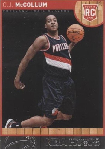 PANINI NBAカード REVOLUTION C.J. McCOLLUM TRAIL BLAZERS #A-CM 送料無料 中古 IT1 PANINI NBAカード REVOLUTION C.J. McCOLLUM TRAIL BLAZERS #A