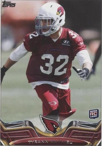 2013 Topps Tyrann Mathieu #211