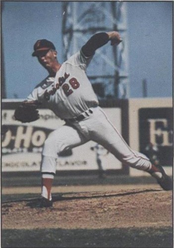 1981 TCMA The 1960's - John O'Donoghue #1981-377