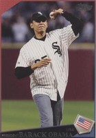 2009 Topps - Barack Obama #44