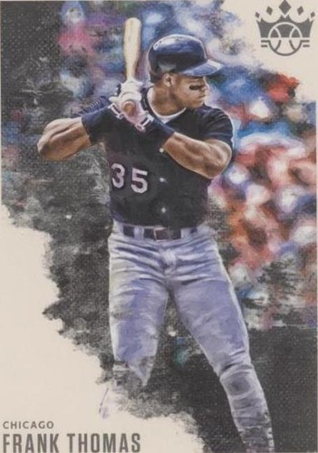 2020 Panini Diamond Kings - Frank Thomas #46
