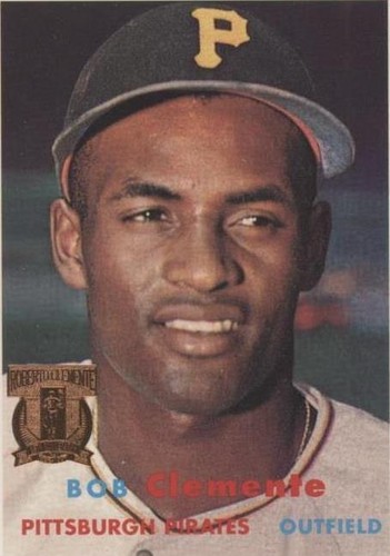 1998 Topps - Roberto Clemente #3