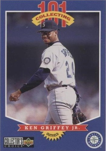 1997 Upper Deck Collector's Choice - Ken Griffey Jr #246