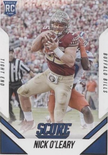 2015 Score Nick O'Leary #397
