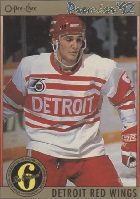 1991-92 O-Pee-Chee Premier - Sergei Fedorov #173