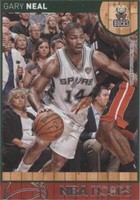 2013-14 NBA Hoops - Gary Neal #40