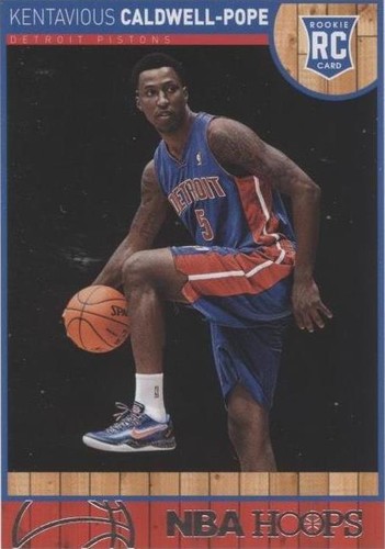 2013-14 NBA Hoops - Kentavious Caldwell-Pope #268