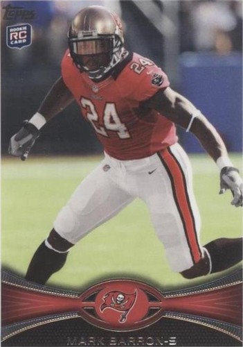 2012 Topps Mark Barron #47