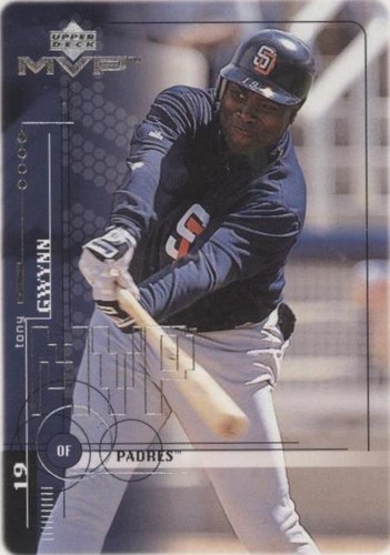 1999 Upper Deck MVP - Tony Gwynn #176