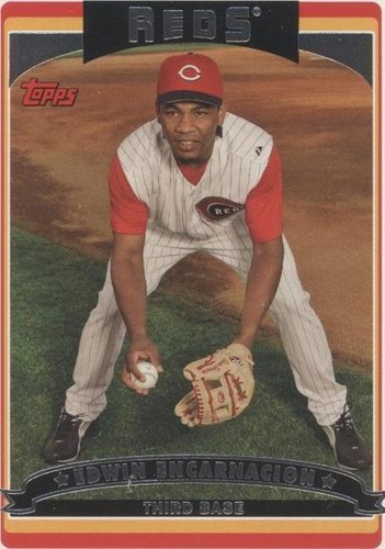 2006 Topps - Edwin Encarnacion #409
