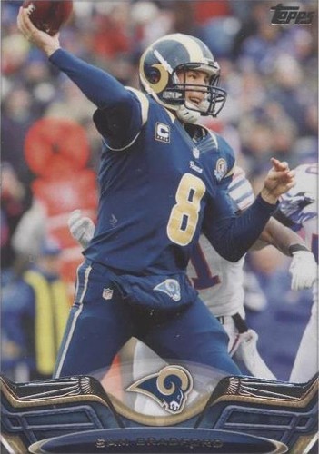 2013 Topps Sam Bradford #241