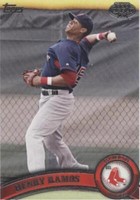 2011 Topps Pro Debut - Henry Ramos #319