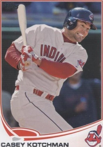 2013 Topps - Casey Kotchman #180